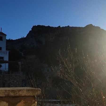 Appartamento La Torrecilla Zuheros Esterno foto