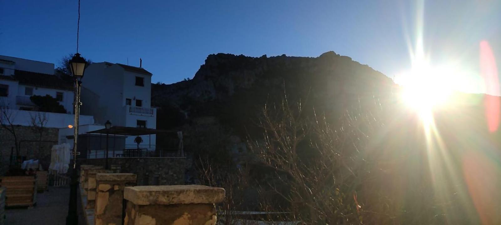 Appartamento La Torrecilla Zuheros Esterno foto